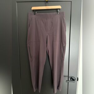 Athleta utility ankle pants